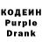 Кодеиновый сироп Lean Purple Drank Fabrizzio Krzemien